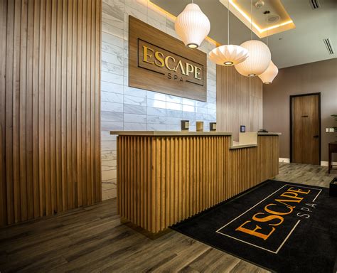 Escape spa houston - Escape Spa, a new luxury spa, opened in Cypress in mid-July at 27118 Hwy. 290, Ste. P, Cypress. The spa offers facials, massages, body treatments, couples experiences, IV …